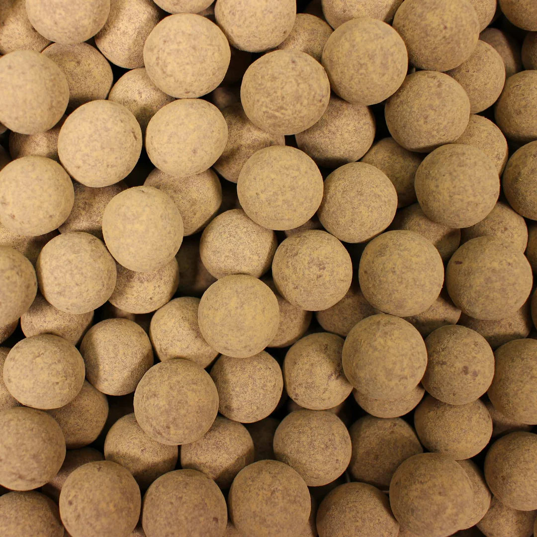 TheJar.Company | Swedish Candy - №29 - White Chocolate Licorice
