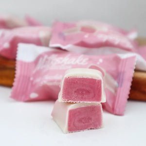 TheJar.Company | Swedish Candy - №21 - Strawberry & White Chocolate