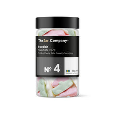 TheJar.Company | Swedish Candy - №4 - Swedish Cars