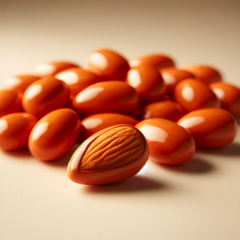 TheJar.Company | Swedish Candy - №44 - Chocolate Orange Almonds