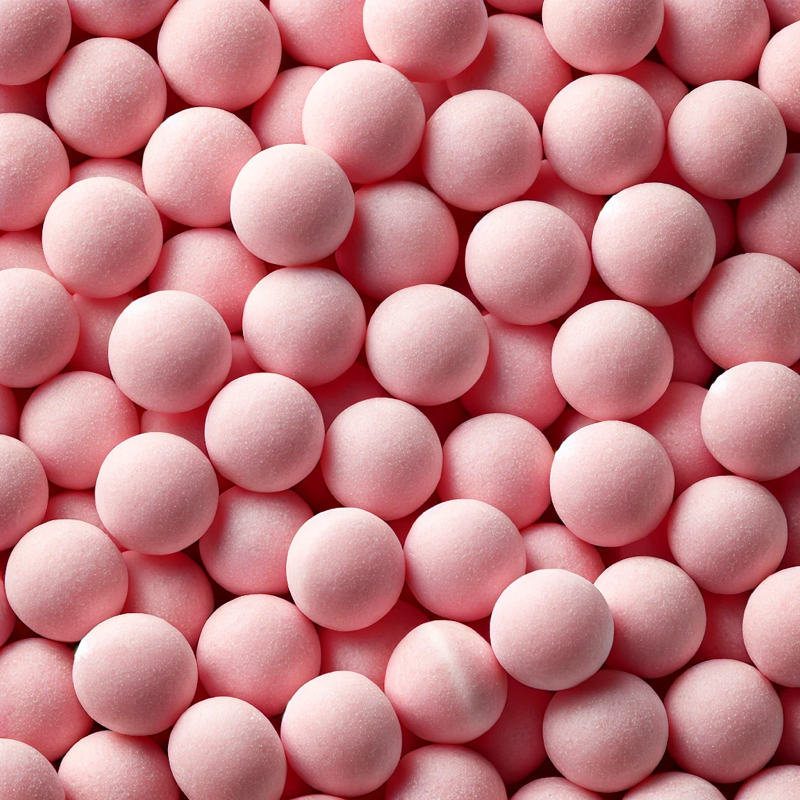 TheJar.Company | Swedish Candy - №6 - Strawberry Balls