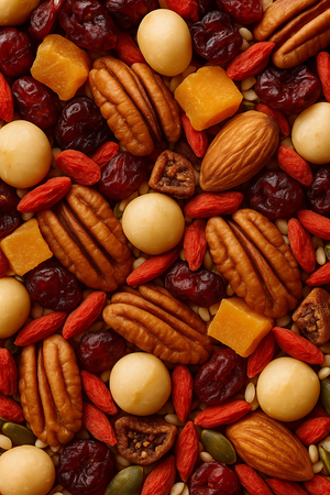 B04 – Inner Radiance | Glow-Boosting Nut & Fruit Mix – TheJar.Company