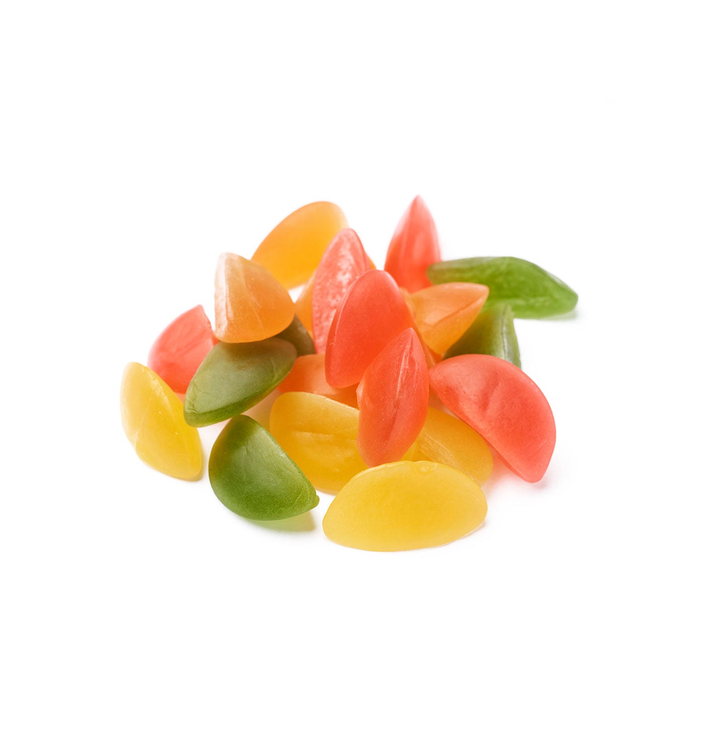 TheJar.Company | Swedish Candy - №10 - Fruit Boats