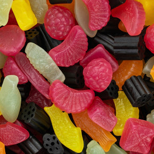 TheJar.Company | Swedish Candy - №2 - Nordic Fruits