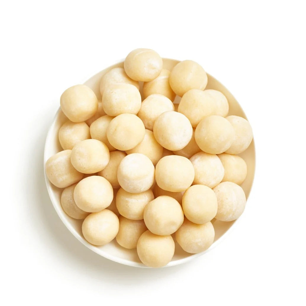 TheJar.Company | Swedish Candy - №8 - Caramel Balls