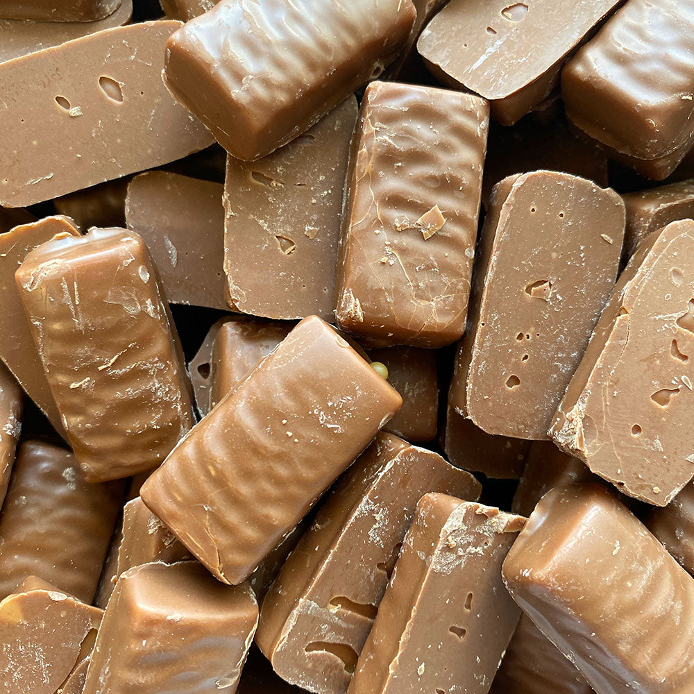 TheJar.Company - Swedish Candy - №34 - Toffee Chocolate