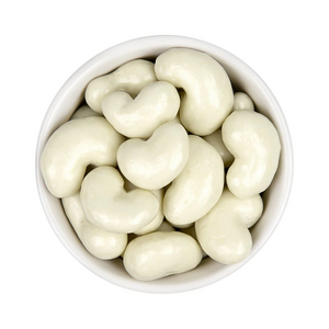 TheJar.Company | Swedish Candy - №40 - White Chocolate Cashews