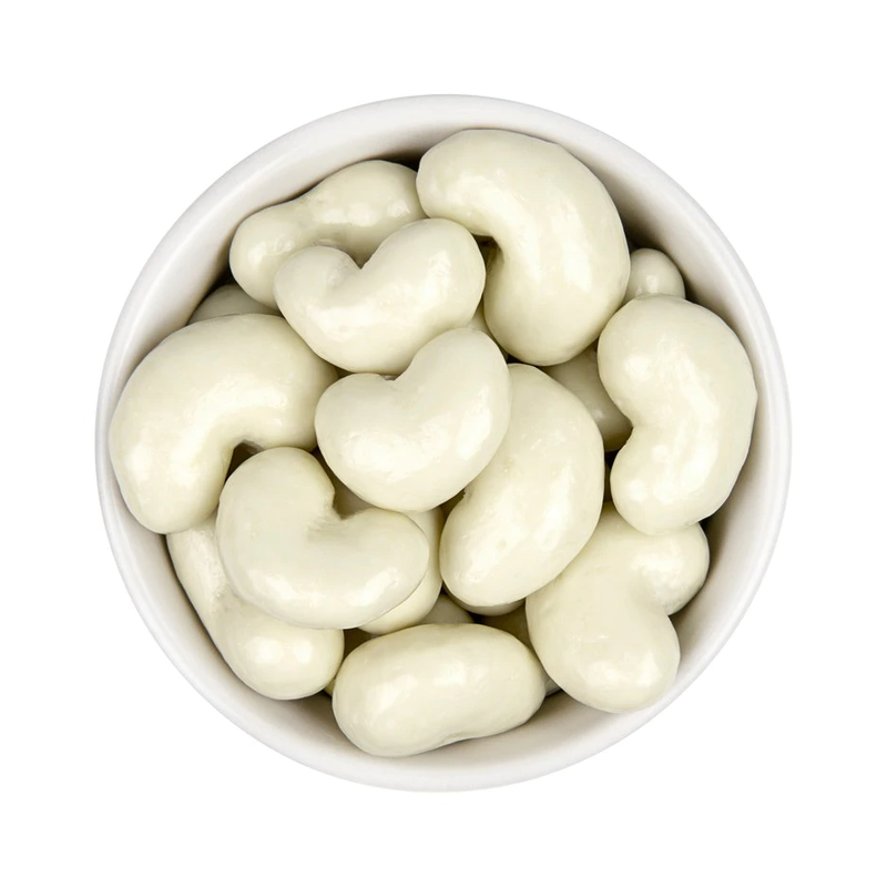 TheJar.Company | Swedish Candy - №40 - White Chocolate Cashews
